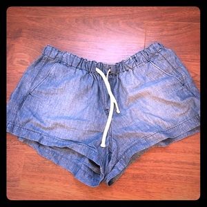 Made well shorts